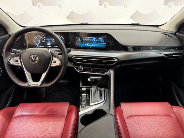 Changan Eado Plus с пробегом 2023 года, цена 1 590 000 рублей, 54620 км, седан, Автокод Объявления