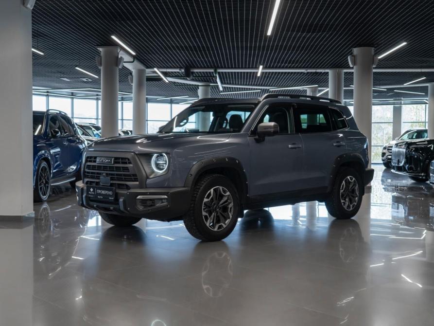 Haval Dargo Москва  - изображение 1