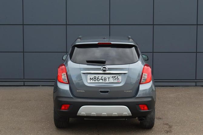 Opel Mokka I с пробегом 2013 года, цена 1 230 000 рублей, 88616 км, внедорожник, Автокод Объявления