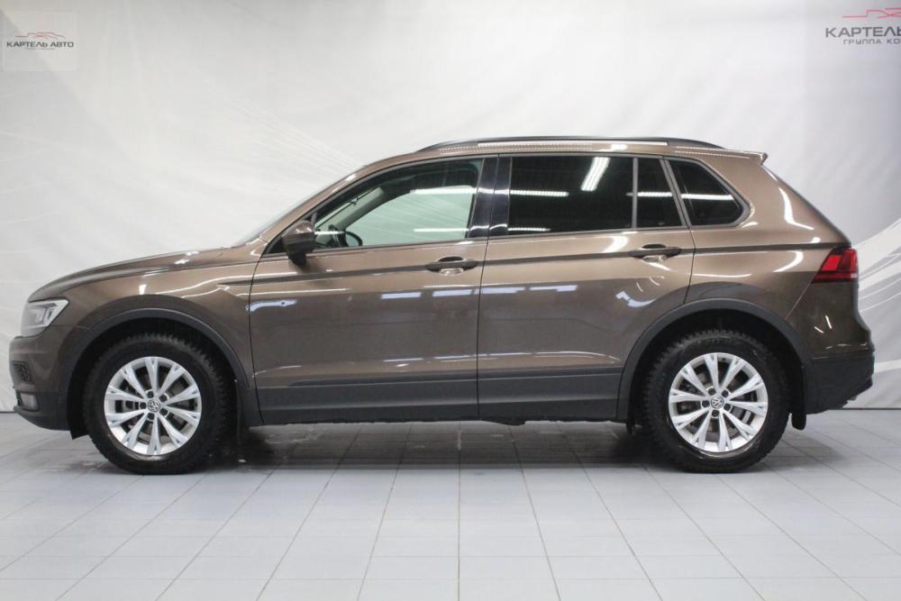 Volkswagen Tiguan II Кемерово  - изображение 5