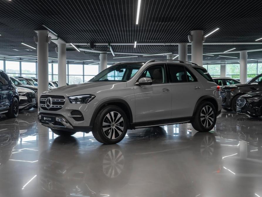 Mercedes-Benz GLE II (V167) Рестайлинг Москва  - изображение 1