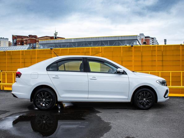 Volkswagen Polo VI с пробегом 2021 года, цена 1 715 000 рублей, 89156 км, лифтбек, Автокод Объявления