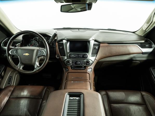 Chevrolet Tahoe IV с пробегом 2016 года, цена 2 550 000 рублей, 319963 км, внедорожник, Автокод Объявления