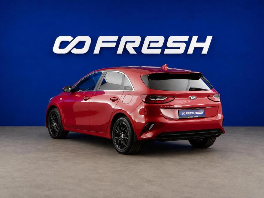 Kia Ceed III Москва  - изображение 2