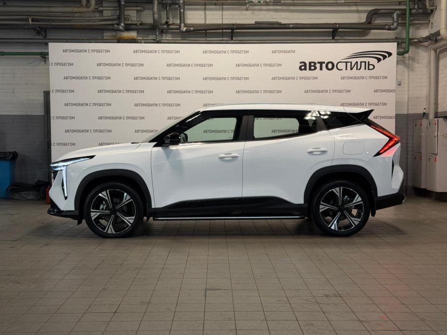 Geely Cityray Санкт-Петербург  - изображение 8
