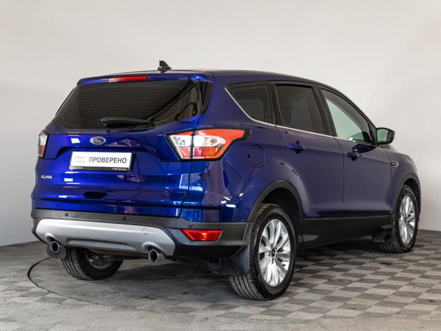 Ford Kuga II Рестайлинг Санкт-Петербург  - изображение 6