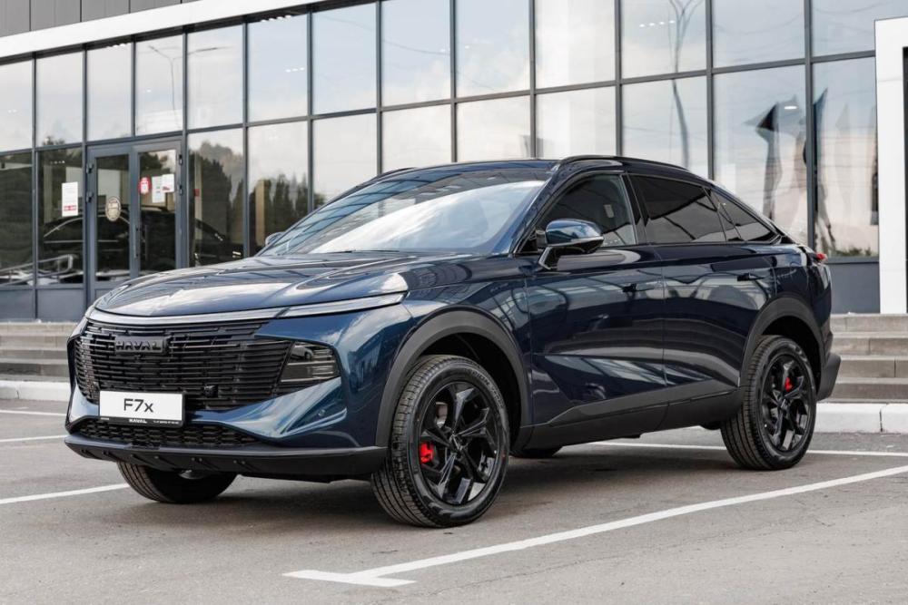 Haval F7x II Екатеринбург  - изображение 1