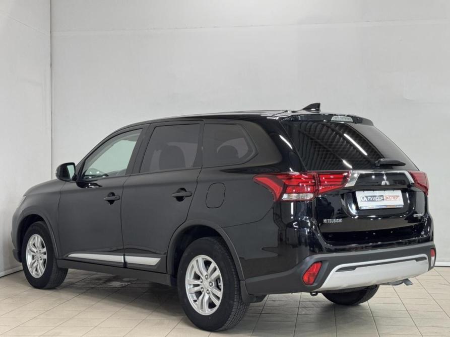 Mitsubishi Outlander III Рестайлинг 3 Нижний Новгород  - изображение 4