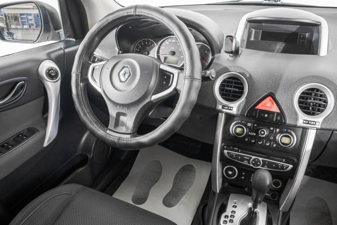 Renault Koleos I с пробегом 2008 года, цена 999 000 рублей, 196000 км, внедорожник, Автокод Объявления