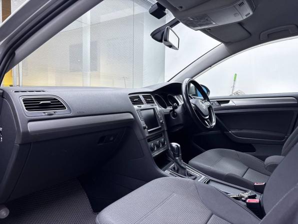 Volkswagen Golf VII с пробегом 2014 года, цена 1 299 000 рублей, 104167 км, хэтчбек, Автокод Объявления