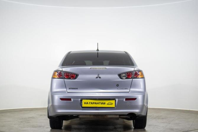 Mitsubishi Lancer X с пробегом 2011 года, цена 599 000 рублей, 266000 км, седан, Автокод Объявления