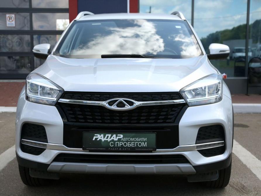 Chery Tiggo 4 I Рестайлинг Иваново  - изображение 2
