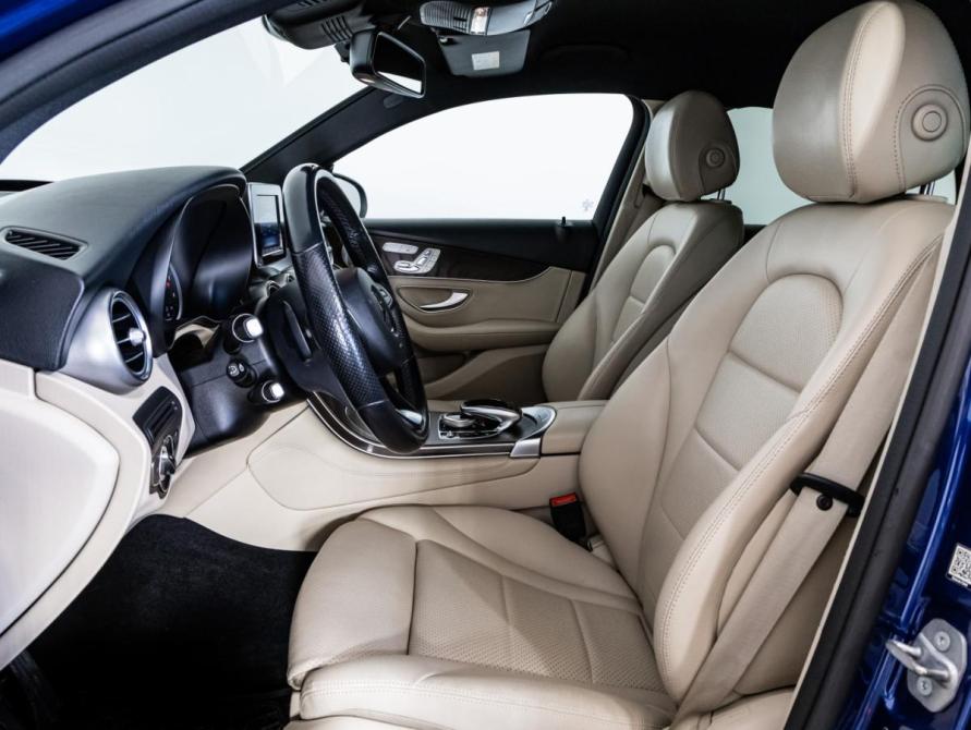 Mercedes-Benz GLC Coupe I (C253) Санкт-Петербург  - изображение 29
