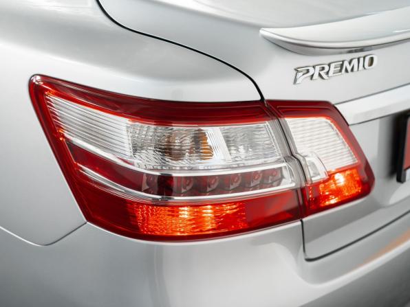 Toyota Premio II (T26) Рестайлинг с пробегом 2010 года, цена 1 270 500 рублей, 96202 км, седан, Автокод Объявления