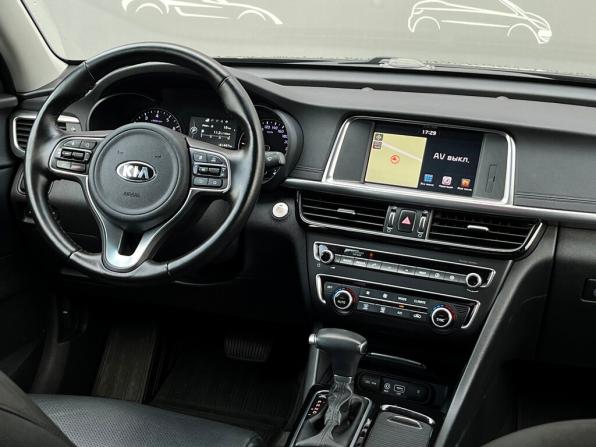 Kia Optima IV с пробегом 2018 года, цена 1 859 600 рублей, 161447 км, седан, Автокод Объявления