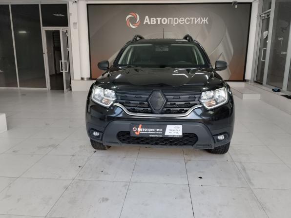 Renault Duster II с пробегом 2021 года, цена 1 690 000 рублей, 104000 км, внедорожник, Автокод Объявления