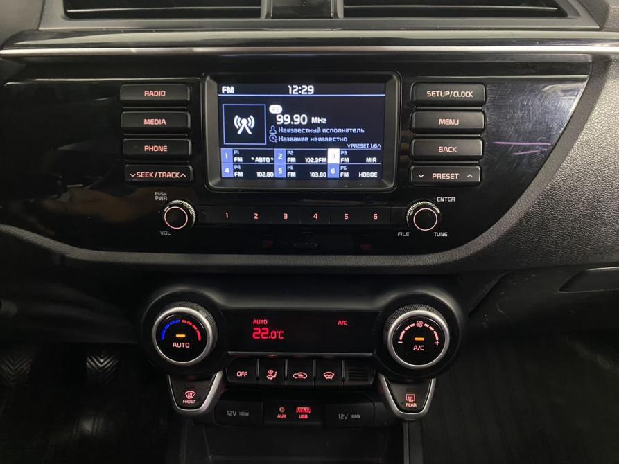 Kia Rio IV Воронеж  - изображение 18