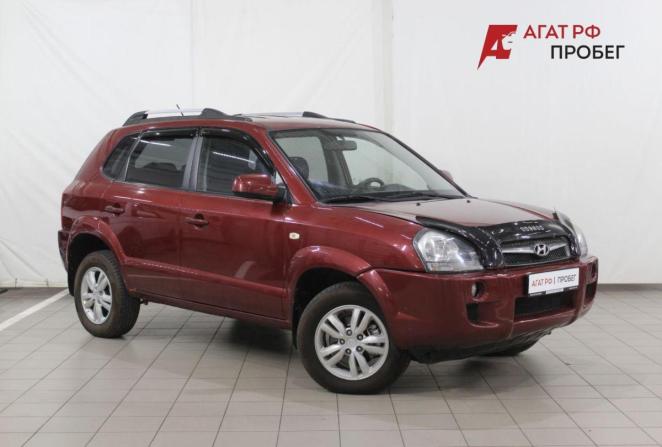 Hyundai Tucson I с пробегом 2008 года, цена 921 294 рубля, 241193 км, внедорожник, Автокод Объявления