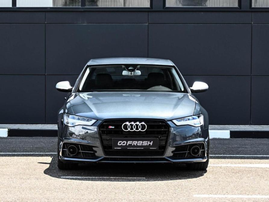 Audi A6 IV (C7) Рестайлинг Новороссийск  - изображение 3