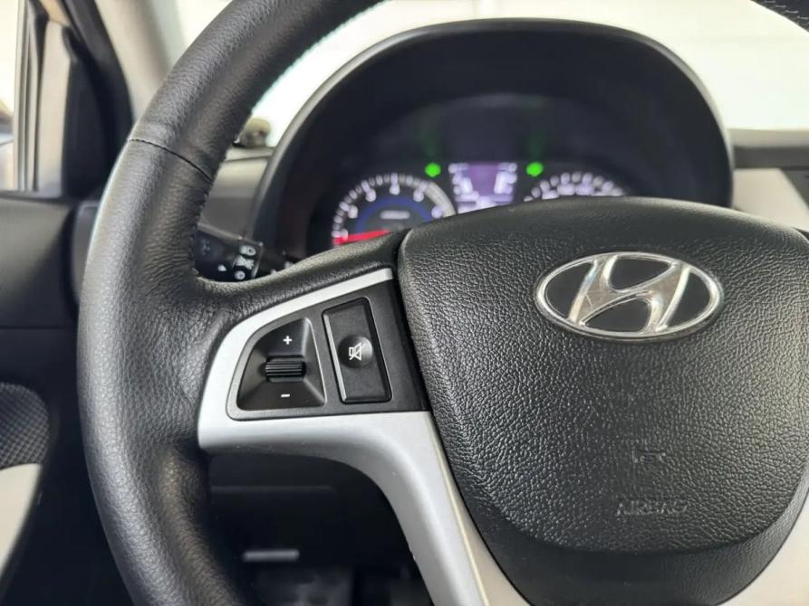 Hyundai Solaris I Уфа  - изображение 9
