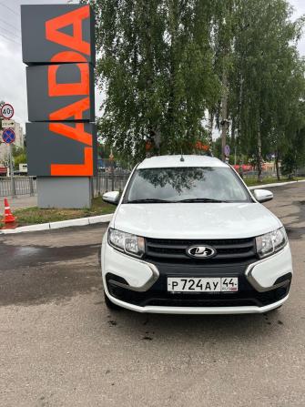 Lada (ВАЗ) Largus I Рестайлинг с пробегом 2024 года, цена 1 200 000 рублей, 47000 км, универсал, Автокод Объявления