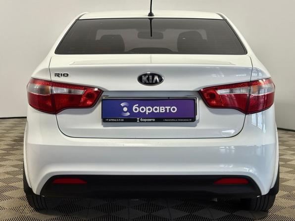 Kia Rio III с пробегом 2014 года, цена 900 000 рублей, 211399 км, седан, Автокод Объявления