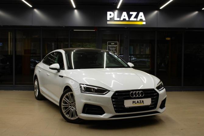 Audi A5 II (F5) с пробегом 2019 года, цена 3 849 000 рублей, 27625 км, лифтбек, Автокод Объявления