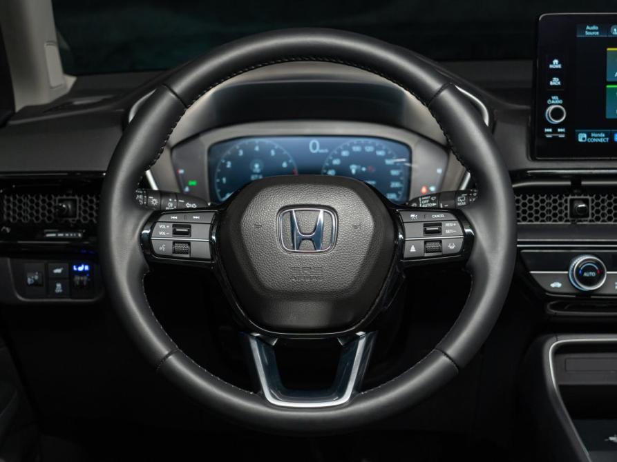 Honda CR-V VI Москва  - изображение 17