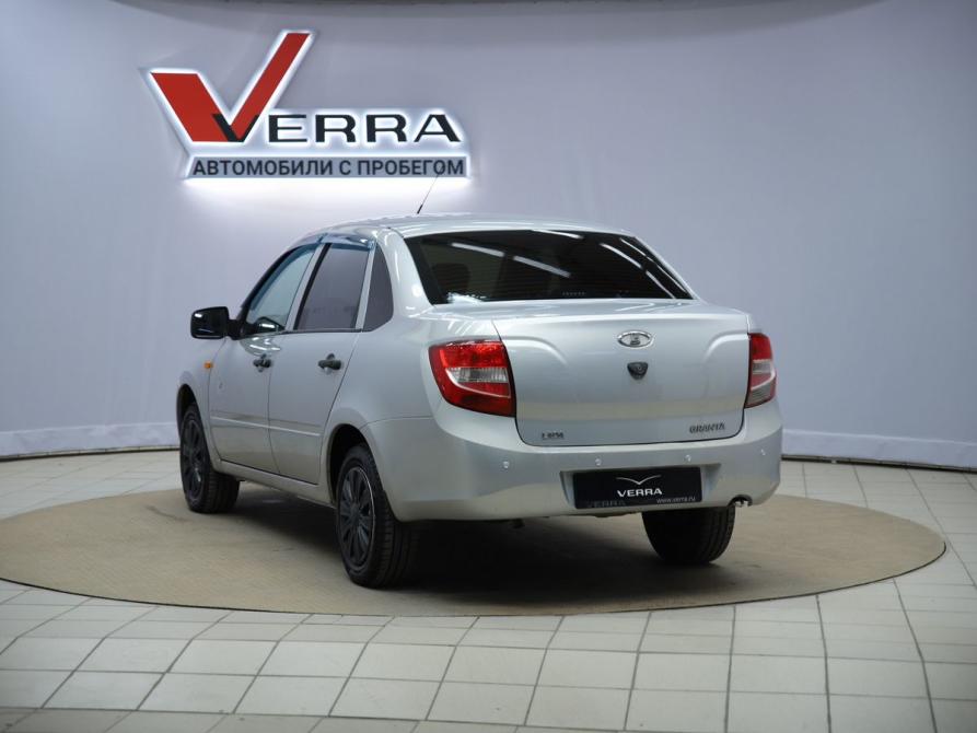 Lada (ВАЗ) Granta I Уфа  - изображение 7
