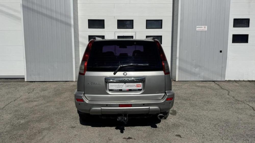 Nissan X-Trail I Магнитогорск  - изображение 15