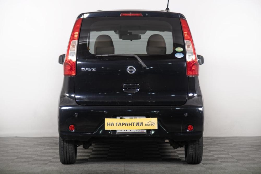 Nissan Dayz I Рестайлинг Томск  - изображение 5
