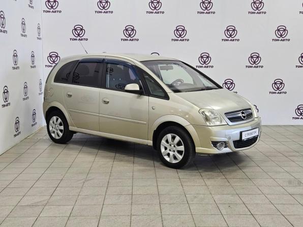 Opel Meriva A Рестайлинг с пробегом 2008 года, цена 346 000 рублей, 274139 км, минивэн, Автокод Объявления