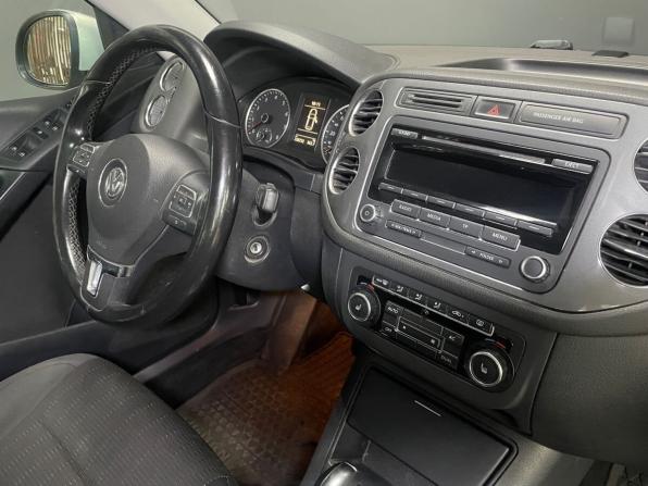 Volkswagen Tiguan I Рестайлинг с пробегом 2012 года, цена 1 250 000 рублей, 228728 км, внедорожник, Автокод Объявления