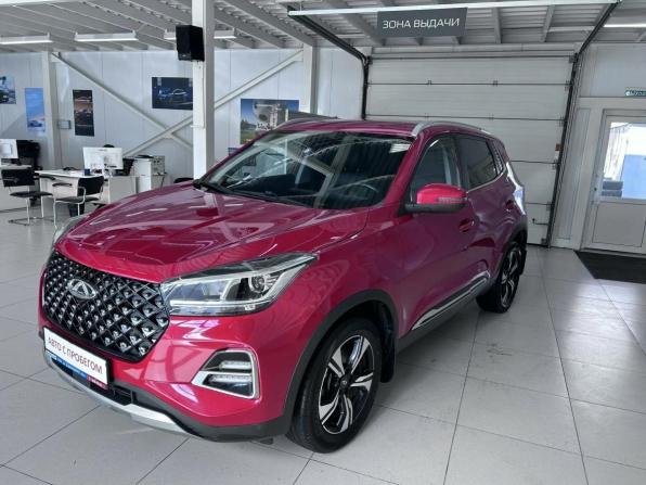 Chery Tiggo 4 Pro I с пробегом 2024 года, цена 1 524 000 рублей, 73000 км, внедорожник, Автокод Объявления