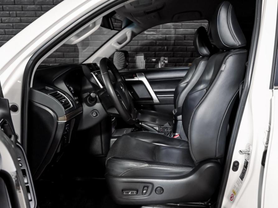 Toyota Land Cruiser Prado 150 Series Рестайлинг 2 Екатеринбург  - изображение 10
