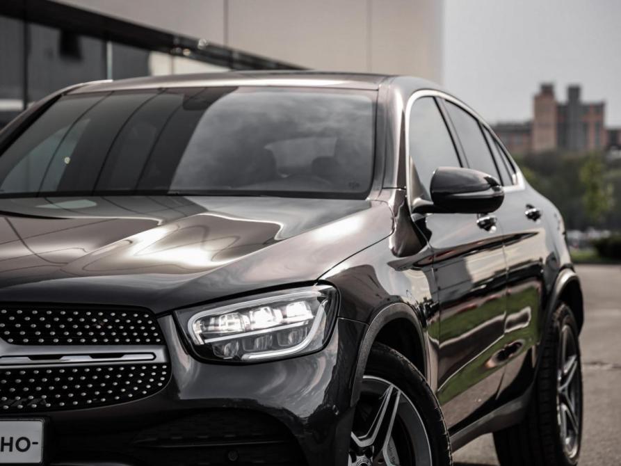 Mercedes-Benz GLC Coupe I (C253) Рестайлинг Санкт-Петербург  - изображение 2