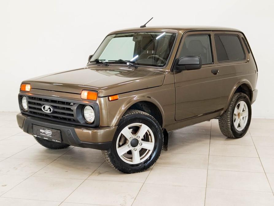 Lada (ВАЗ) Niva Legend Тула  - изображение 1