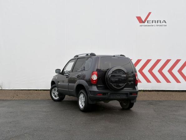 Chevrolet Niva I Рестайлинг с пробегом 2015 года, цена 520 000 рублей, 139626 км, внедорожник, Автокод Объявления