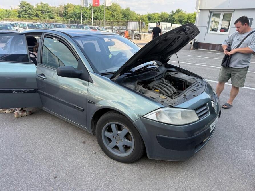 Renault Megane II Воронеж  - изображение 2