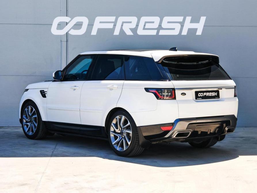 Land Rover Range Rover Sport II Рестайлинг Краснодар  - изображение 2
