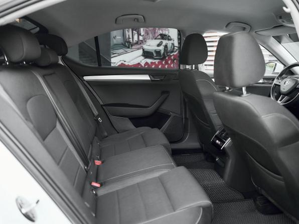 Skoda Superb III с пробегом 2017 года, цена 1 751 800 рублей, 129420 км, лифтбек, Автокод Объявления