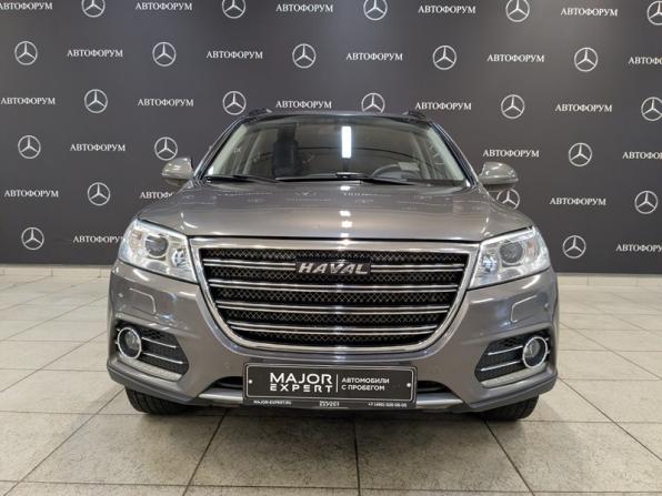Haval H6 I с пробегом 2017 года, цена 1 450 000 рублей, 108042 км, внедорожник, Автокод Объявления