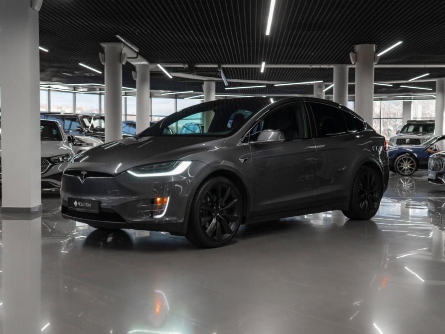 Tesla Model X I Москва  - изображение 1