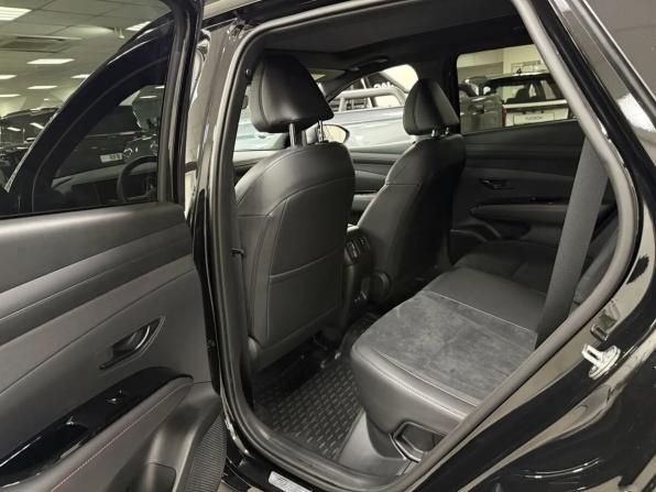 Новый Hyundai Tucson IV Рестайлинг 2026 года, цена 4 532 660 рублей, внедорожник, Автокод Объявления