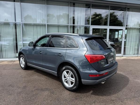 Audi Q5 I (8R) с пробегом 2010 года, цена 1 393 000 рублей, 186000 км, внедорожник, Автокод Объявления