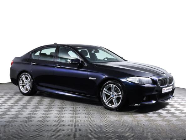 BMW 5 серии VI (F10/F11/F07) Рестайлинг с пробегом 2016 года, цена 1 990 000 рублей, 114500 км, седан, Автокод Объявления