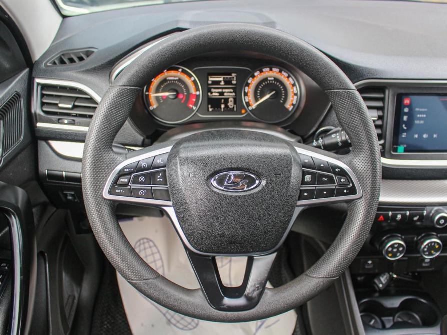 Lada (ВАЗ) Vesta I Рестайлинг (NG) Калуга  - изображение 8