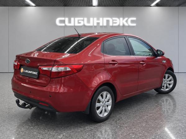 Kia Rio III с пробегом 2012 года, цена 629 000 рублей, 175547 км, седан, Автокод Объявления