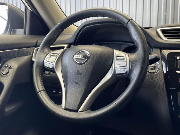 Nissan X-Trail III с пробегом 2017 года, цена 2 047 000 рублей, 118974 км, внедорожник, Автокод Объявления