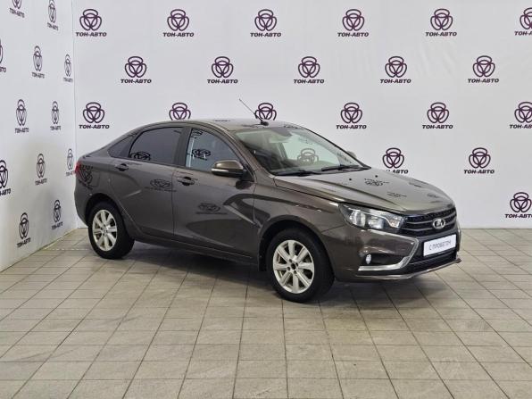 Lada (ВАЗ) Vesta I с пробегом 2019 года, цена 881 000 рублей, 117032 км, седан, Автокод Объявления